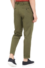 Load image into Gallery viewer, Stretch cotton trousers
