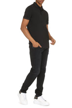 Load image into Gallery viewer, Cotton-piqué polo shirt
