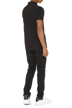 Load image into Gallery viewer, Cotton-piqué polo shirt
