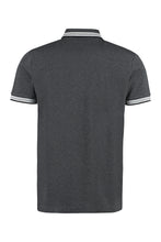 Load image into Gallery viewer, Short sleeve cotton polo shirt
