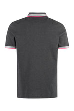 Load image into Gallery viewer, Cotton-piqué polo shirt
