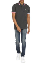 Load image into Gallery viewer, Cotton-piqué polo shirt
