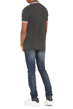 Load image into Gallery viewer, Cotton-piqué polo shirt
