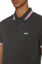 Load image into Gallery viewer, Cotton-piqué polo shirt
