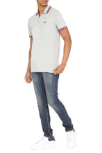 Load image into Gallery viewer, Cotton-piqué polo shirt
