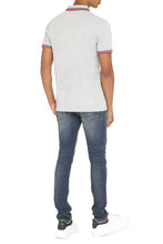 Load image into Gallery viewer, Cotton-piqué polo shirt

