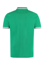 Load image into Gallery viewer, Cotton-piqué polo shirt
