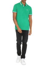Load image into Gallery viewer, Cotton-piqué polo shirt
