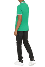 Load image into Gallery viewer, Cotton-piqué polo shirt
