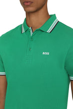 Load image into Gallery viewer, Cotton-piqué polo shirt
