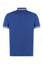 Load image into Gallery viewer, Short sleeve cotton polo shirt
