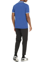 Load image into Gallery viewer, Short sleeve cotton polo shirt

