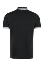 Load image into Gallery viewer, Cotton piqué polo shirt
