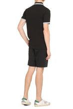 Load image into Gallery viewer, Cotton piqué polo shirt
