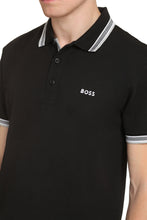 Load image into Gallery viewer, Cotton piqué polo shirt

