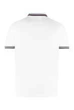 Load image into Gallery viewer, Cotton-piqué polo shirt

