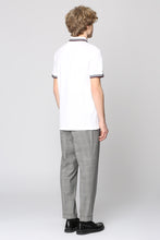 Load image into Gallery viewer, Cotton-piqué polo shirt
