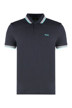 Load image into Gallery viewer, Cotton-piqué polo shirt
