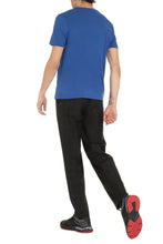 Load image into Gallery viewer, Cotton crew-neck T-shirt
