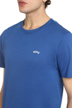 Load image into Gallery viewer, Cotton crew-neck T-shirt
