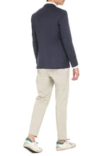Load image into Gallery viewer, Single-breasted virgin wool jacket
