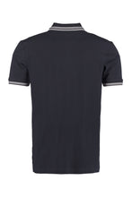 Load image into Gallery viewer, Cotton piqué polo shirt
