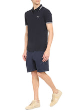 Load image into Gallery viewer, Cotton piqué polo shirt
