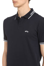 Load image into Gallery viewer, Cotton piqué polo shirt
