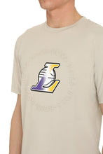 Load image into Gallery viewer, BOSS x NBA - Logo cotton t-shirt
