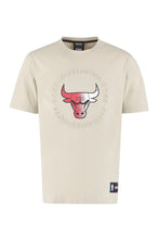 Load image into Gallery viewer, BOSS x NBA - Logo cotton t-shirt
