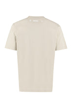 Load image into Gallery viewer, BOSS x NBA - Logo cotton t-shirt
