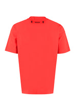 Load image into Gallery viewer, BOSS x NBA - Logo cotton t-shirt

