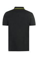 Load image into Gallery viewer, Cotton-piqué polo shirt
