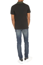 Load image into Gallery viewer, Cotton-piqué polo shirt
