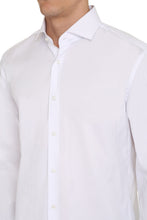 Load image into Gallery viewer, Stretch poplin slim fit shirt
