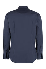 Load image into Gallery viewer, Stretch poplin slim fit shirt

