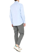 Load image into Gallery viewer, Stretch poplin slim fit shirt

