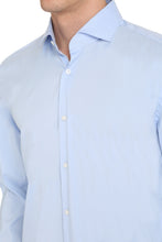 Load image into Gallery viewer, Stretch poplin slim fit shirt
