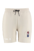 Load image into Gallery viewer, BOSS x NBA - Logo print sweatshorts
