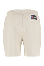 Load image into Gallery viewer, BOSS x NBA - Logo print sweatshorts
