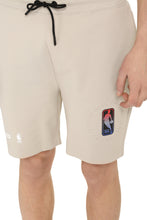 Load image into Gallery viewer, BOSS x NBA - Logo print sweatshorts
