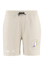 Load image into Gallery viewer, BOSS x NBA - Logo print sweatshorts
