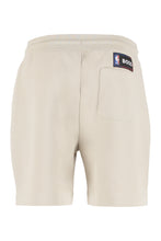 Load image into Gallery viewer, BOSS x NBA - Logo print sweatshorts
