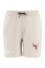 Load image into Gallery viewer, BOSS x NBA - Logo print sweatshorts
