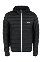 Load image into Gallery viewer, Hooded down jacket
