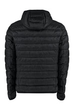 Load image into Gallery viewer, Hooded down jacket
