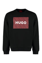 Load image into Gallery viewer, Printed crew-neck sweatshirt
