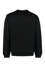 Load image into Gallery viewer, Printed crew-neck sweatshirt
