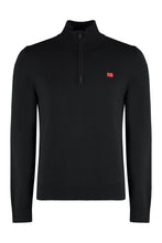 Load image into Gallery viewer, Cotton turtleneck sweater
