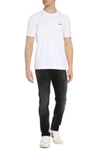 Load image into Gallery viewer, Cotton crew-neck T-shirt
